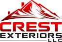 Crest Exteriors, LLC logo